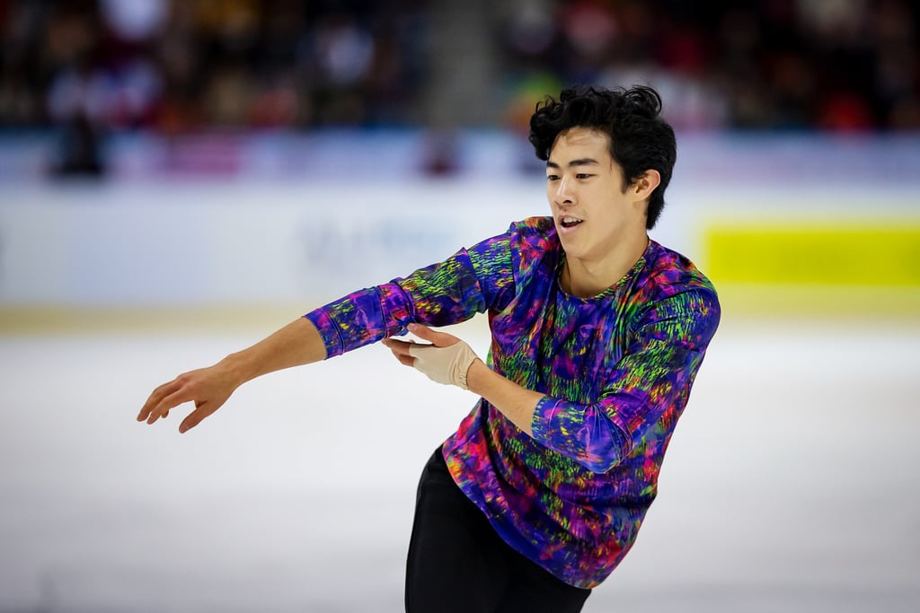 9 Fun Facts About Figure Skating Champ Nathan Chen
