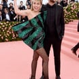 Miley Cyrus and Liam Hemsworth Wore the Same Designer at the Met Gala, and I'm SWOONING
