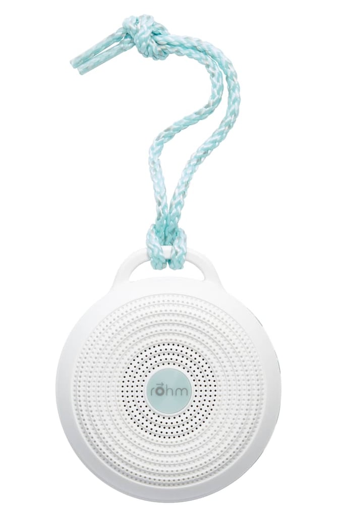 Marpac Rohm Portable Sound Machine Cool Travel Products POPSUGAR