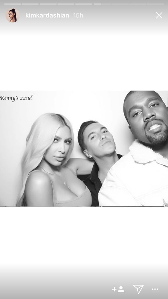 Kendall Jenner's 22nd Birthday Party Photos November 2017