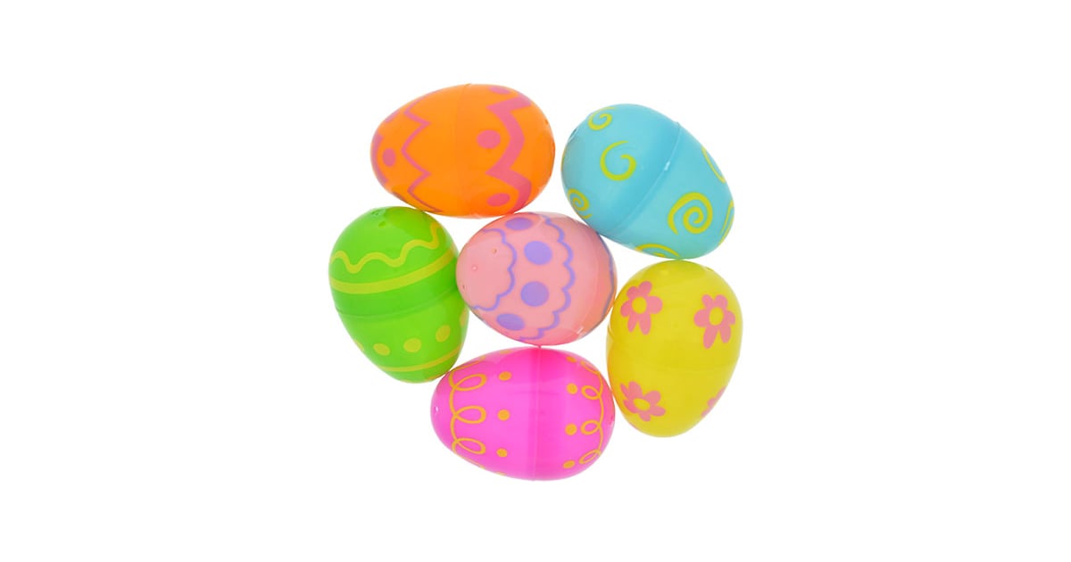 Decorated Plastic Easter Eggs Dollar Tree Easter Eggs POPSUGAR Family Photo 2