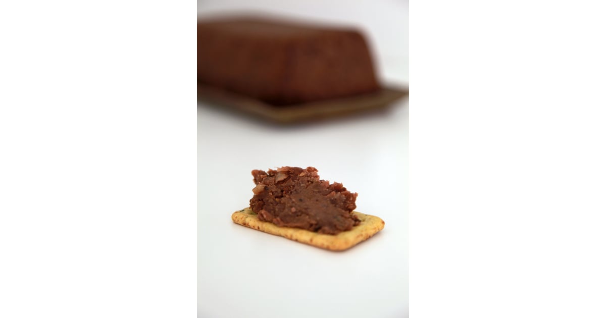 Red Lentil Terrine Unique Vegetarian Appetizers POPSUGAR Food Photo 36