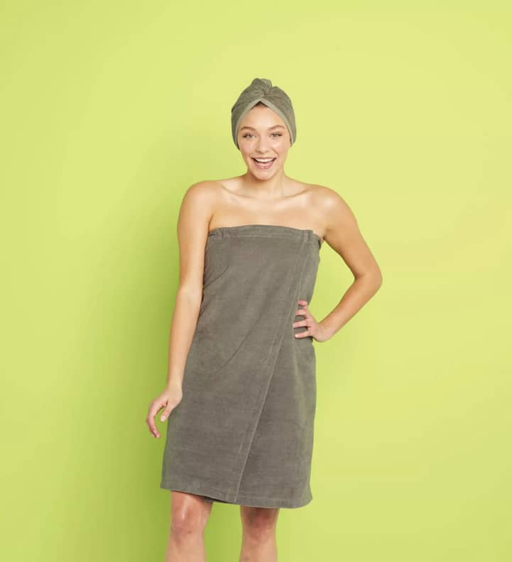Shower wrap target store
