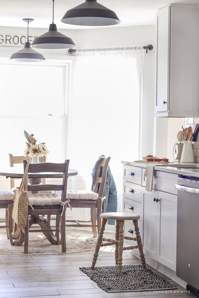 Fall Kitchen