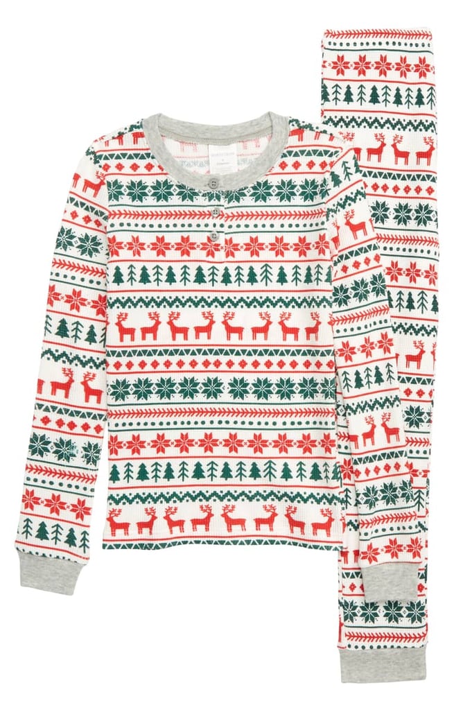 Matching Family Christmas Pajamas From Nordstrom Popsugar Family