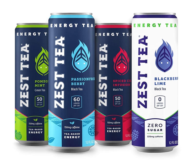 Zest Tea Energy Ice Tea