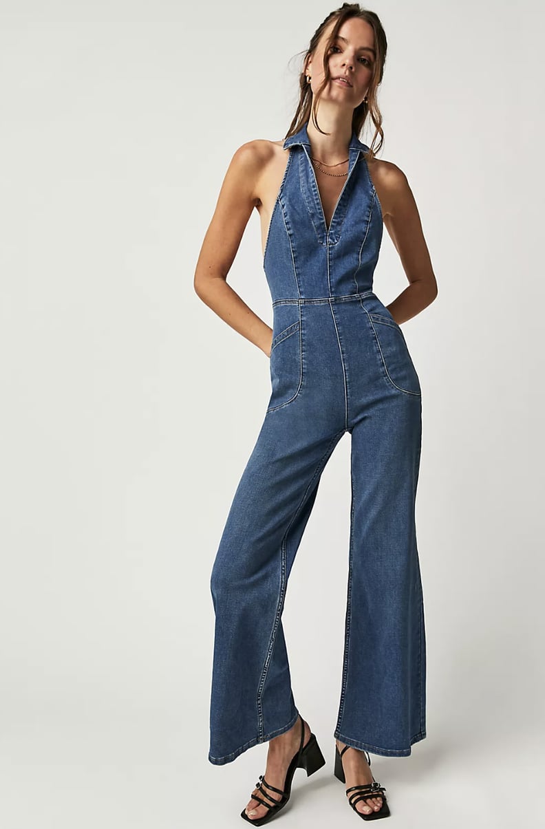 Free People Daisy Jones Jumpsuit