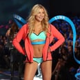 A Victoria's Secret Model Spills on the Pressure to Work Out