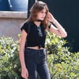 Kaia Gerber's Shoe Choice Changed Everything About Her Outfit