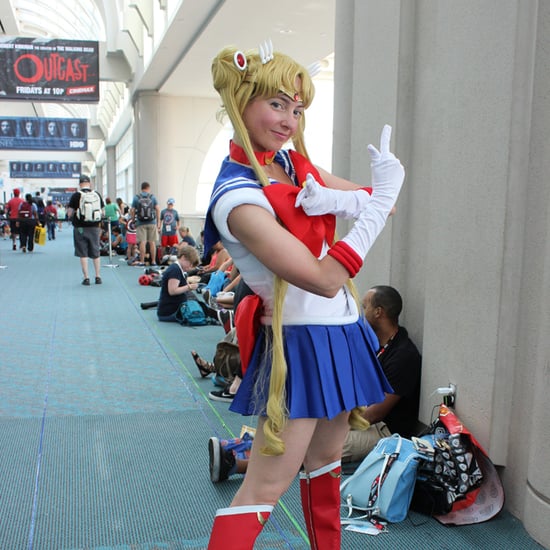 Comic-Con Cosplays 2016