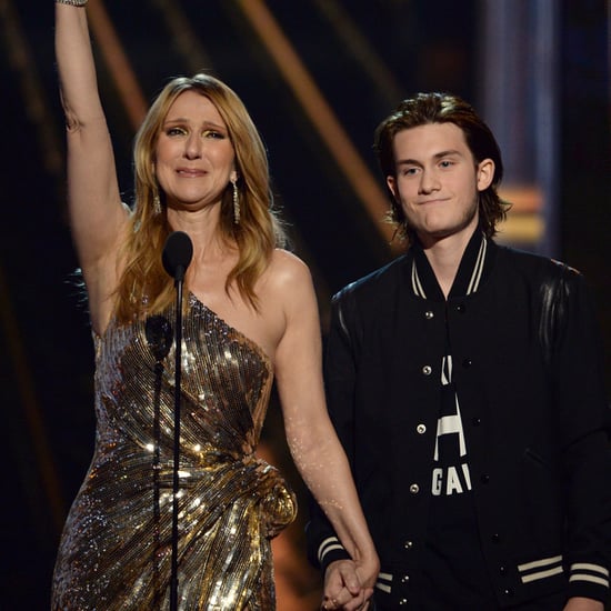 Celine Dion Acceptance Speech at Billboard Music Awards 2016