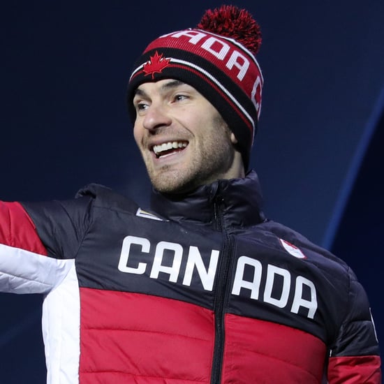 Openly Gay Olympian Eric Radford Wins Gold Medal 2018