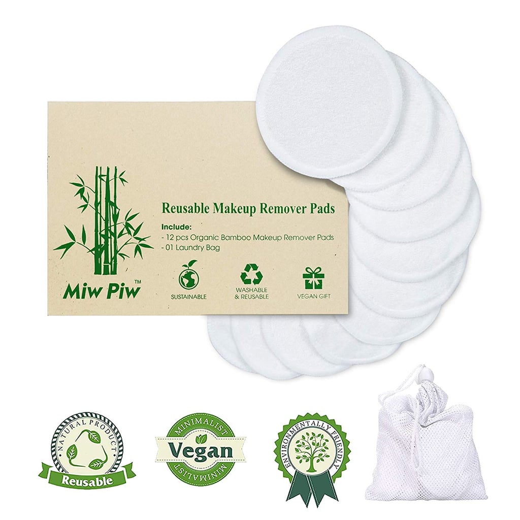 环保棉花垫:可重用的棉花垫