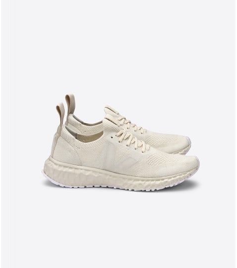 Veja x Rick Owens Wool Knit Sneakers