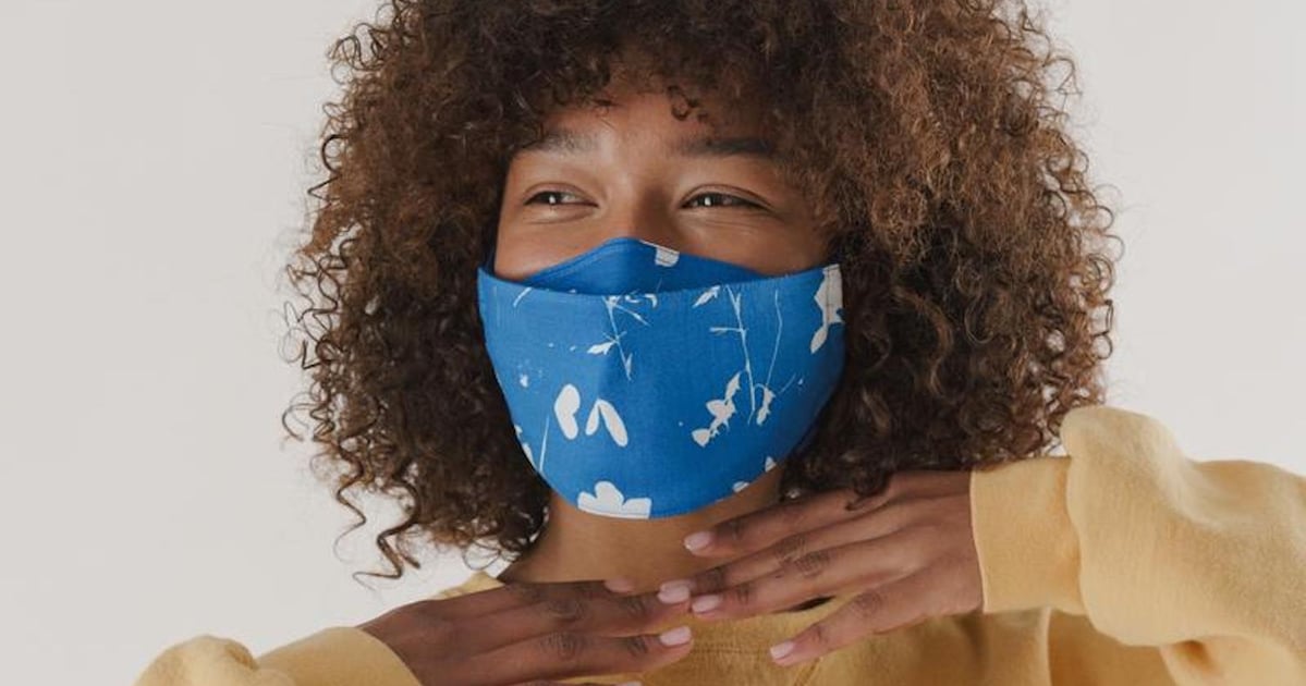 20 Adjustable and Comfortable Face Masks That Are Easy to Wear