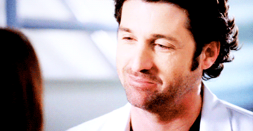 When This Ever-So-Slight Smile Warms Your Soul