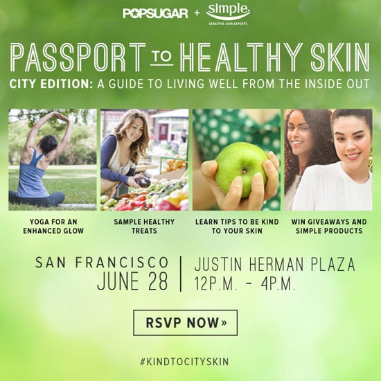 Healthier Skin Is Coming to San Francisco: RSVP Now