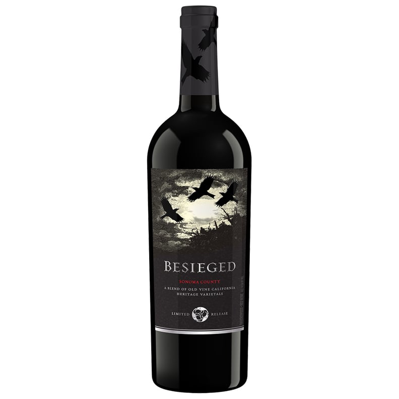 2014 Ravenswood Besieged Red Blend