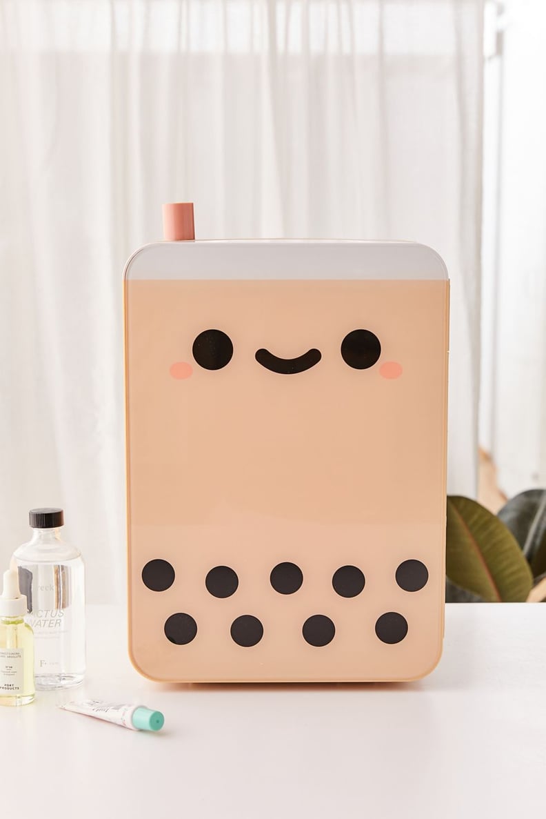 For the Beauty Lover: Smoko Boba Tea Mini Beauty Refrigerator