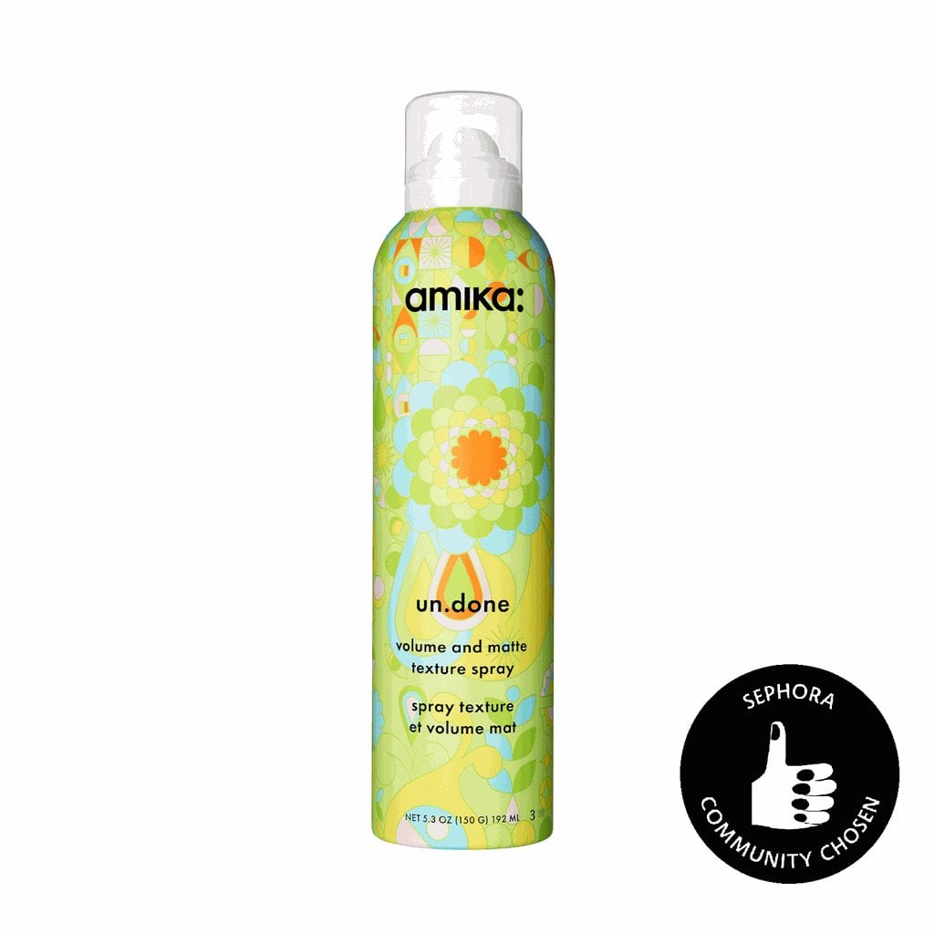 Un.Done Volume and Matte Texture Spray