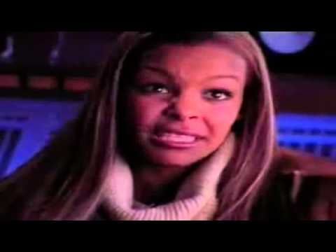 Aaron Carter and Samantha Mumba