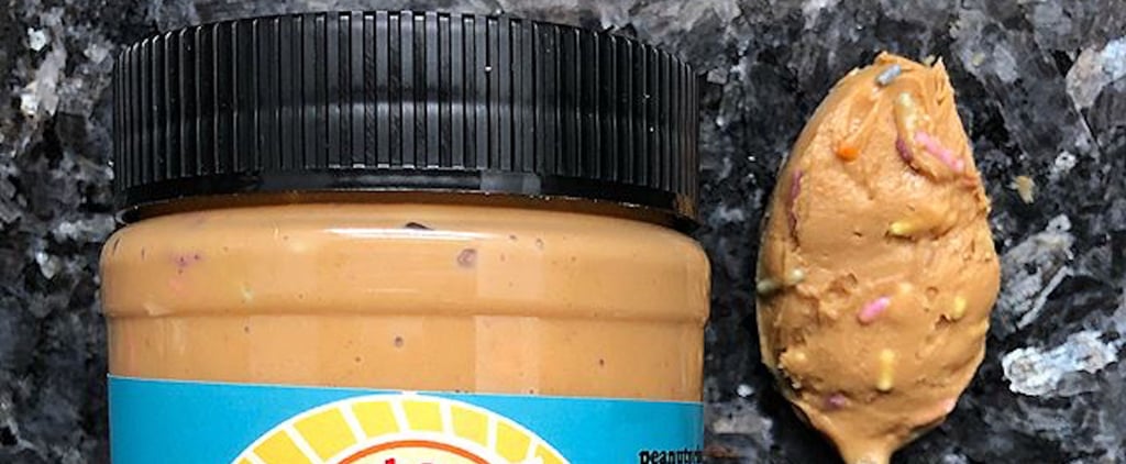 Birthday Cake Peanut Butter From The Peanut Principle