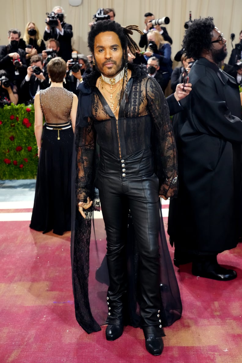 Lenny Kravitz