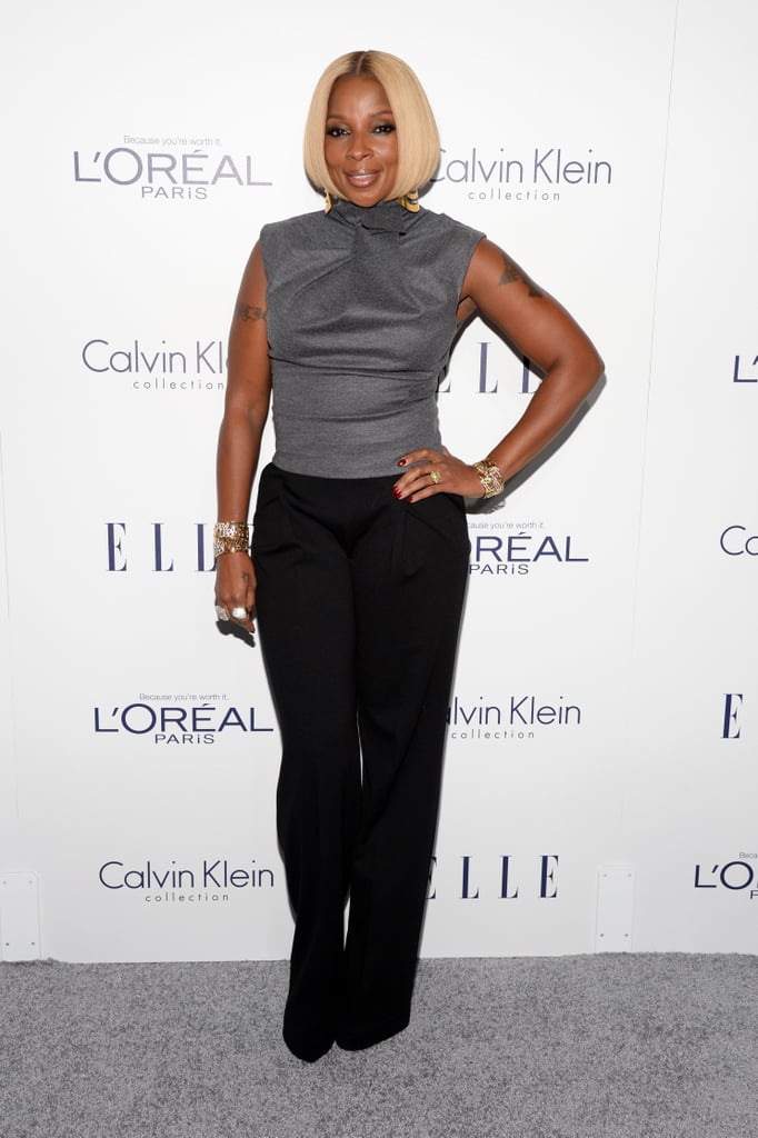 Mary J. Blige