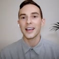 Adam Rippon Got Over His Impostor Syndrome With a Little Help From Sasha Fierce