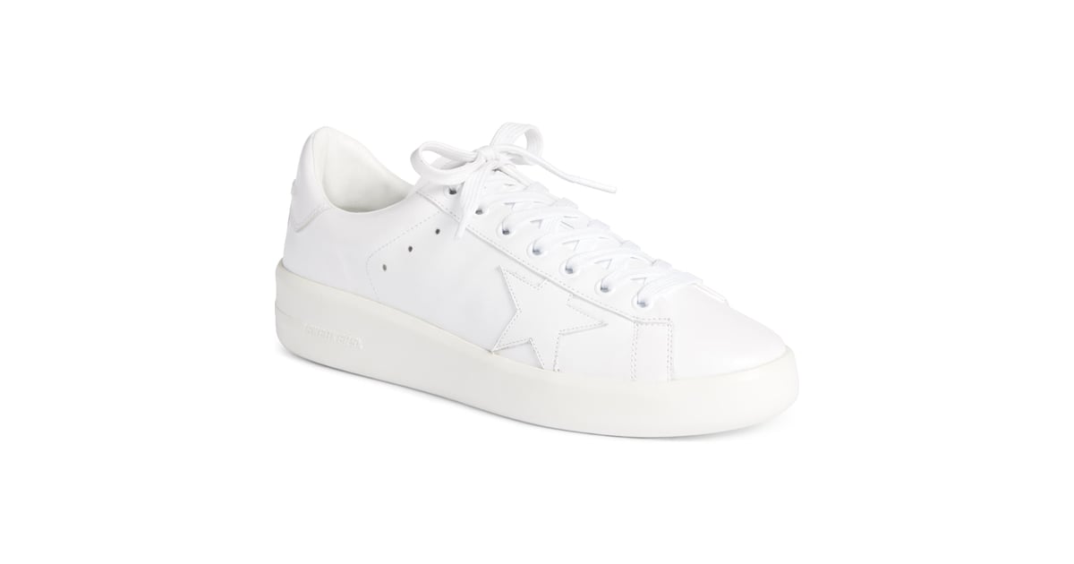 Golden Goose Purestar Sneaker | Best White Sneakers For Women