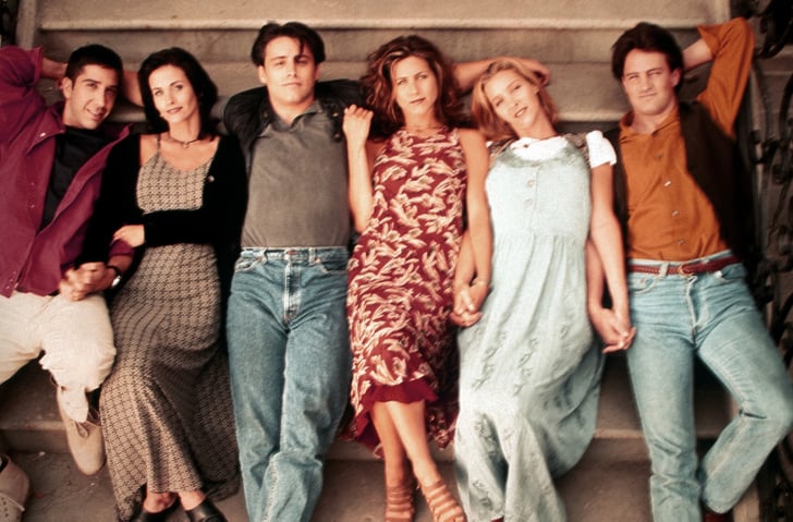 Friends watch online discount netflix