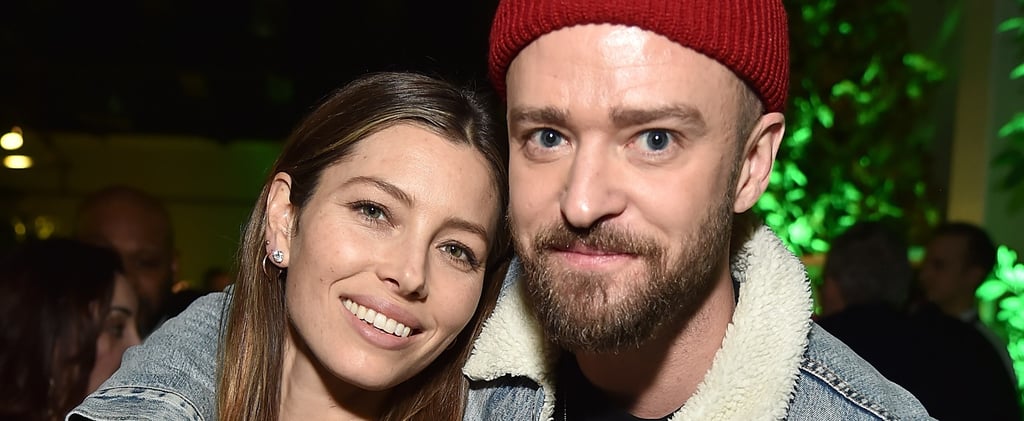 Jessica Biel Talks Sex Education With Her Son