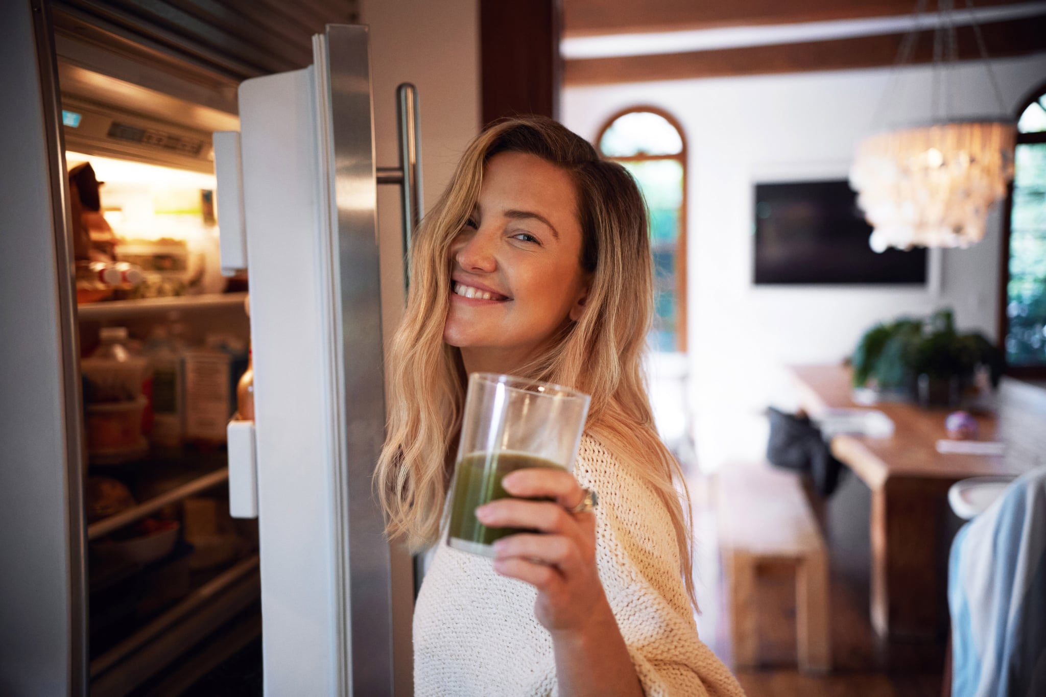 Kate Hudson S Love Of Wellness Comes From Mom Goldie Hawn Popsugar Fitness