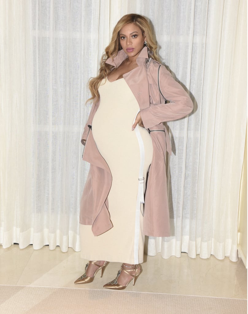 Beyonce Surprises Alvin Ailey Dancers With Mom Tina