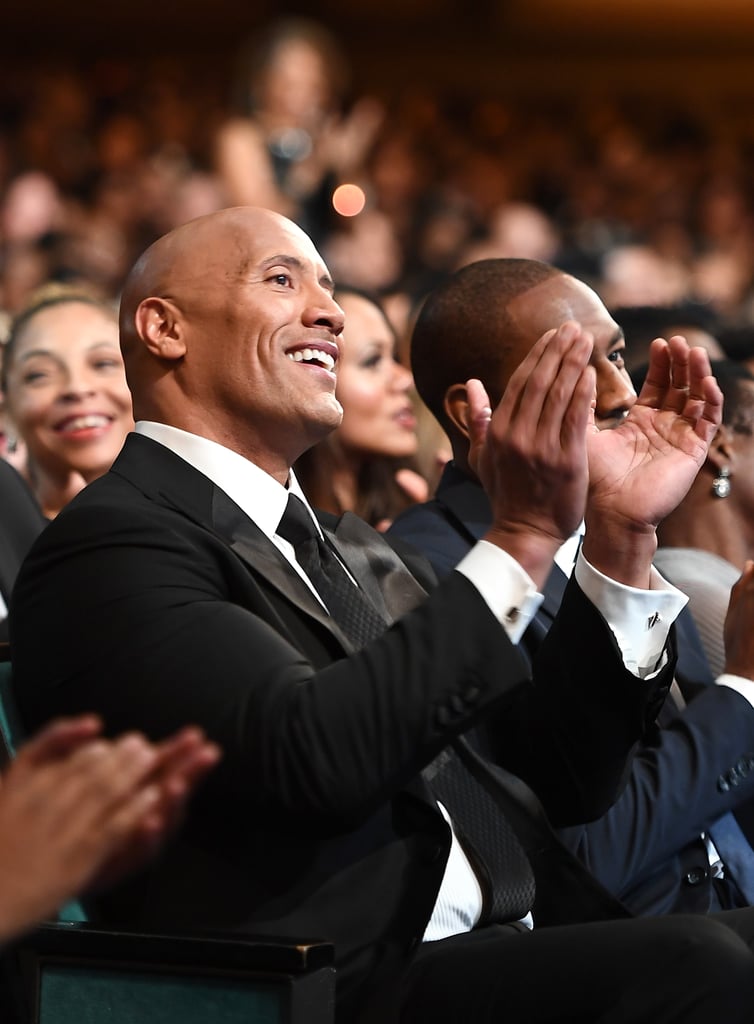 Pictured: Dwayne Johnson