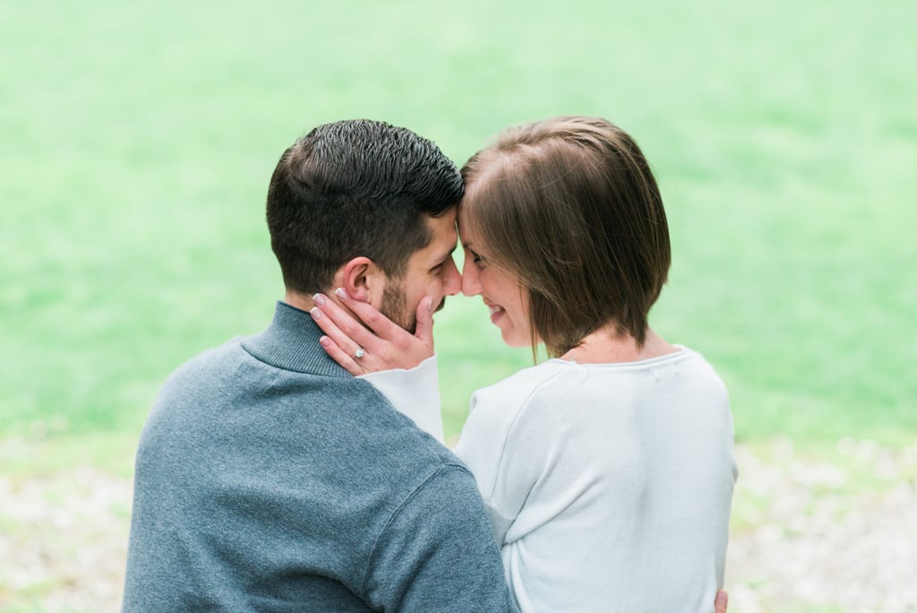 Fairy-Tale Engagement Shoot