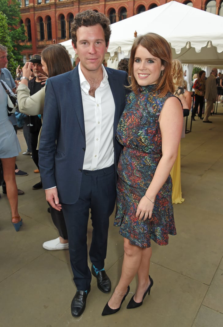 Princess Eugenie | What Are The Royals Up to in 2018 ...