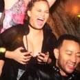 Chrissy Teigen's Latest Lactating Photo Might Be Her Funniest Yet