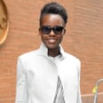 Lupita Nyong'o Just Showed You How to Rock Statement Pumps This Fall
