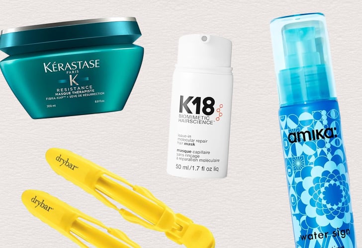 16 Best Products For Damaged Hair