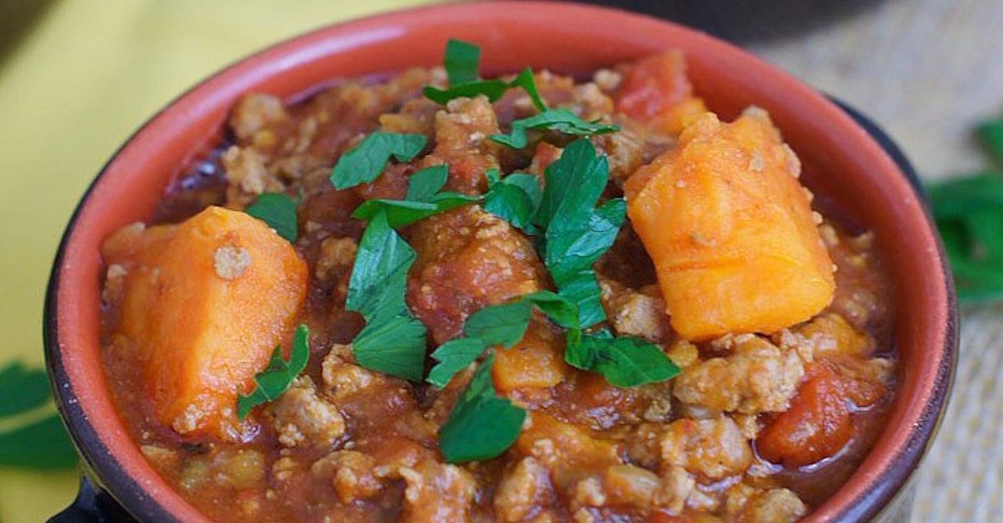 Latin Recipes For Fall | PS Latina