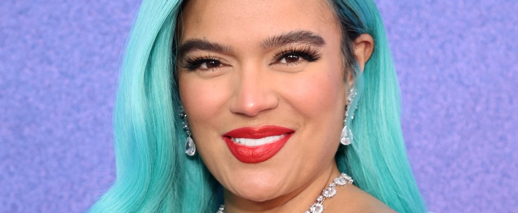 Karol G Says Goodbye to Blue Hair With a Bold New Color