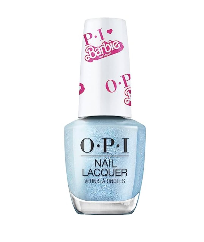 OPI x Barbie the Movie Collection Yay Space Nail Polish