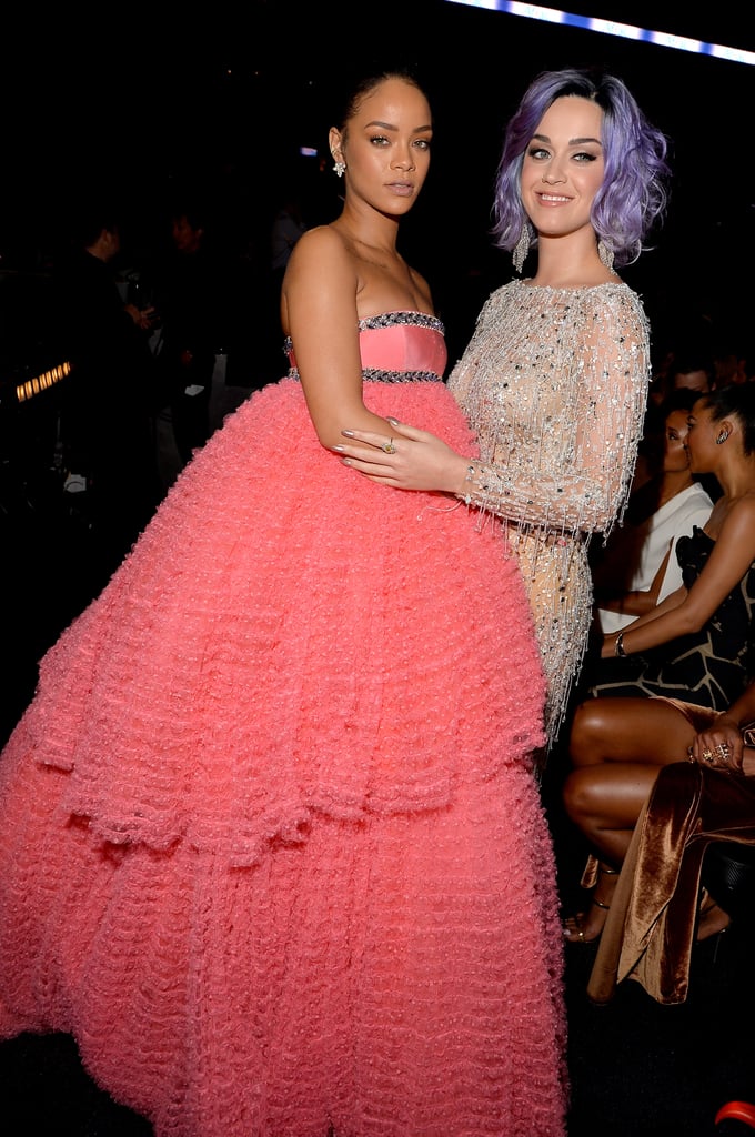 Rihanna and Katy Perry | Celebrity Friend Halloween Costume Ideas ...