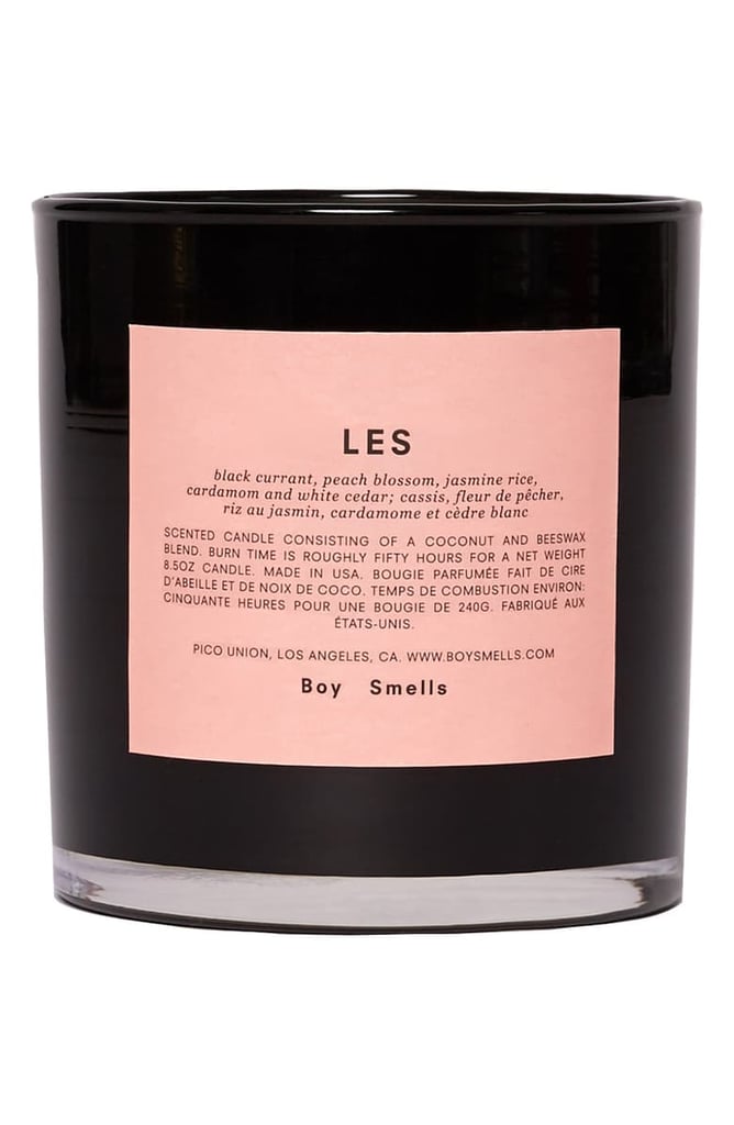 Boy Smells LES Scented Candle