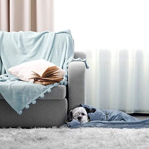 Canine Coddler The Original Dog Anti-Anxiety Blanket Wrap 