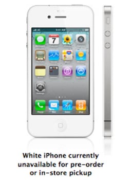 White Iphone 4 Release Date Delayed Popsugar Tech The iphone 4 was released in south africa on september 22 on the vodacom and mtn networks to manufacture than expected, and initially pushed the release date back to the second half of july. white iphone 4 release date delayed