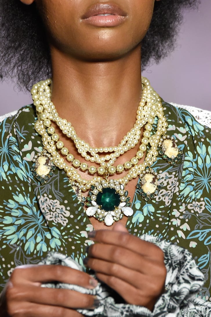 Spring Jewelry Trends 2020: Pearls | Jewelry Trends Spring 2020 ...
