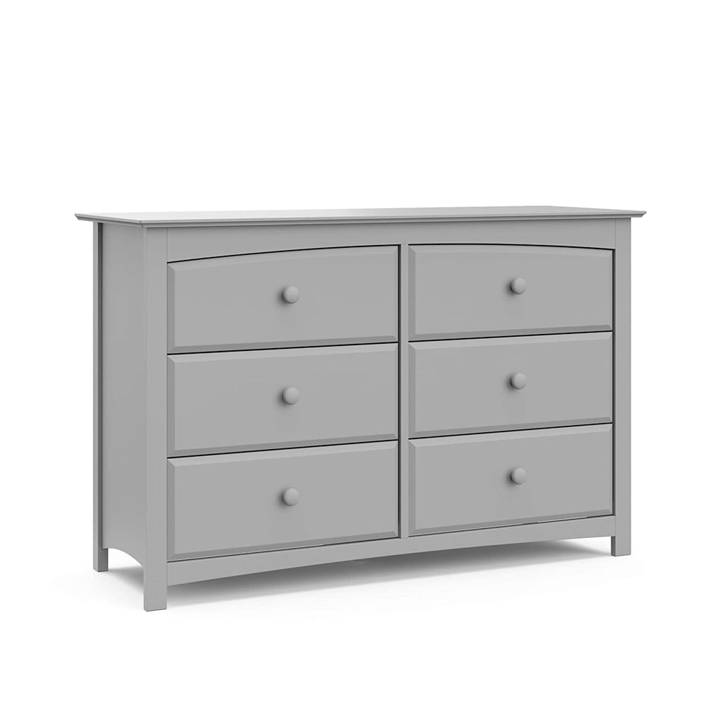 Storkcraft Kenton 6 Drawer Universal Dresser