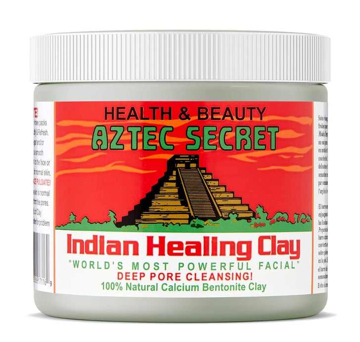 Aztec Secret Indian Healing Clay Mask Best Acne Products For Summer